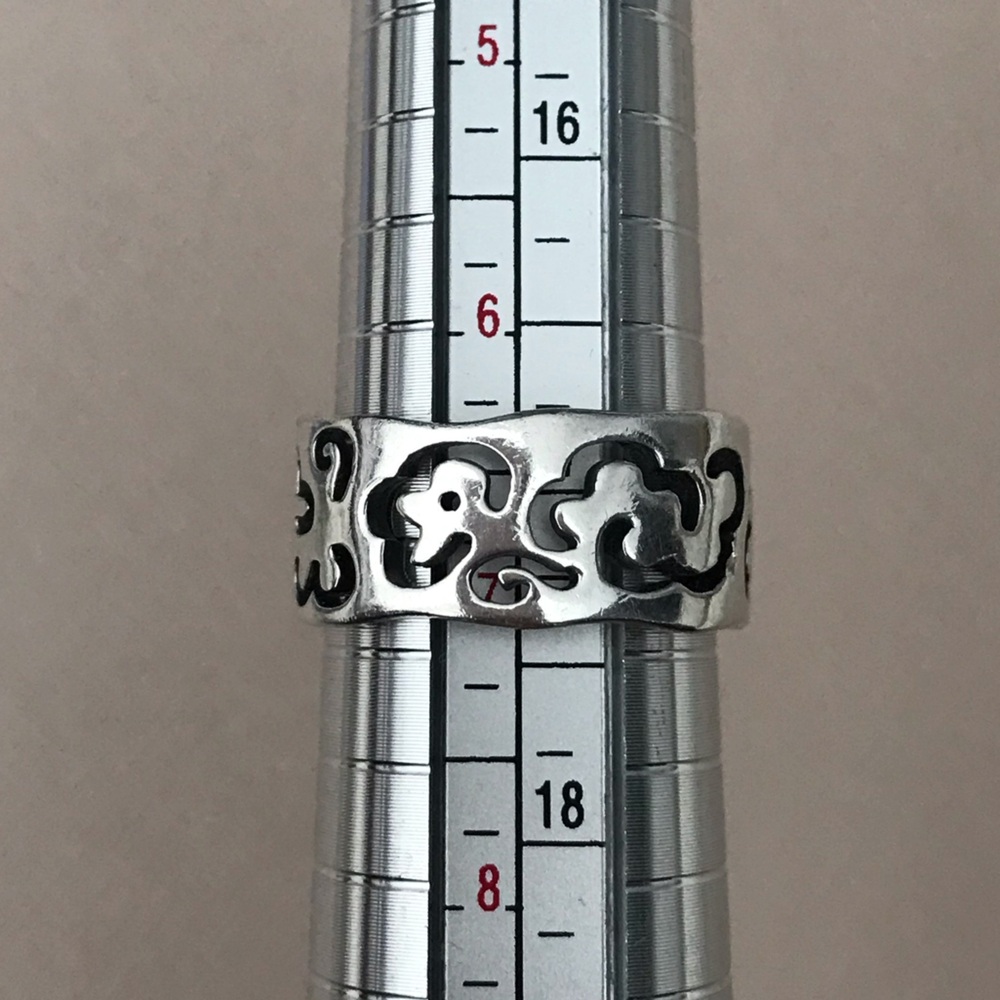 Pandora Life’s Pass Ring View 3